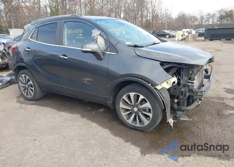 2018 Buick Encore Essence из США, поврежденный, VIN KL4CJCSB2JB564274